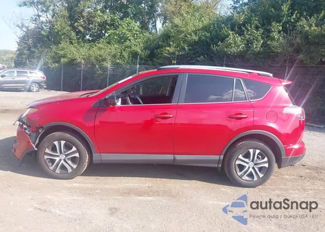 2017 Toyota Rav4 Le из США, поврежденный, VIN JTMBFREV5HJ106823